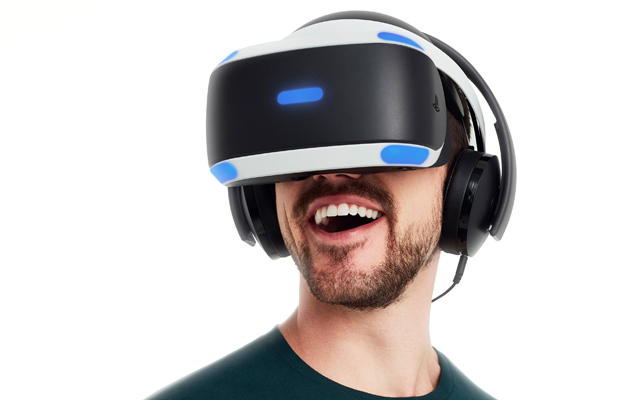 PS VR-systemet og spillene byr på en unik opplevelse. PS VR-systemet og spillene byr på en unik opplevelse.