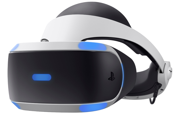Finn nye VR-verdener med PS VR Finn nye VR-verdener med PS VR