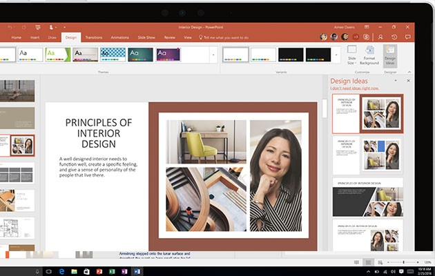 Nye PowerPoint Designer Nye PowerPoint Designer