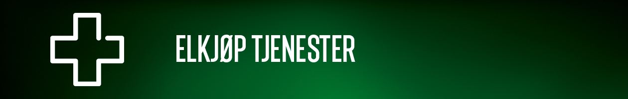 Elkjøp tjenester Elkjøp tjenester