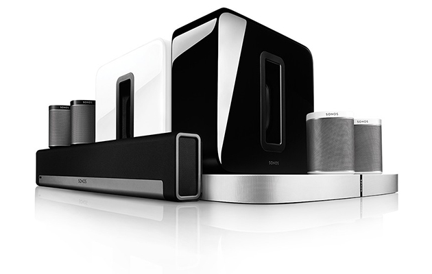 Nye Sonos-høyttalere er fullt kompatible med Apple HomeKit Diverse Sonos-høyttalere