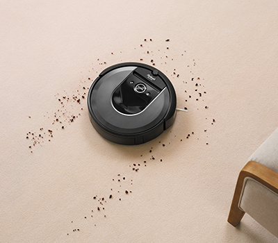 Säg till din iRobot att börja dammsuga Röststyr din robotdammsugare med Alexa