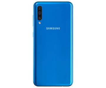 Samsung Galaxy A50 Samsung Galaxy A50 bakfra