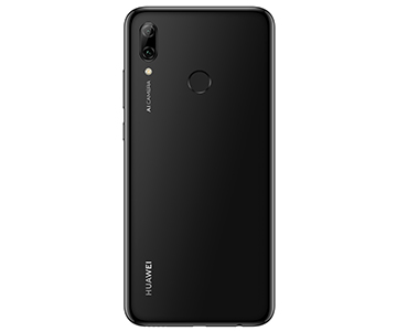 Huawei P Smart 2019 Huawei P Smart 2019 bakfra