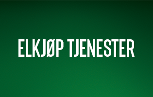 Elkjøp tjenester Elkjøp tjenester
