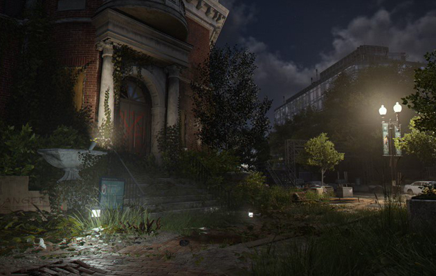 Utfordrende spillmekanikk The Division 2 byr på utfordrende spillmekanikk