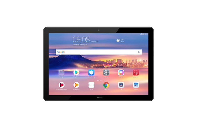 Rask og intuitiv Android 8.0 MediaPad T5