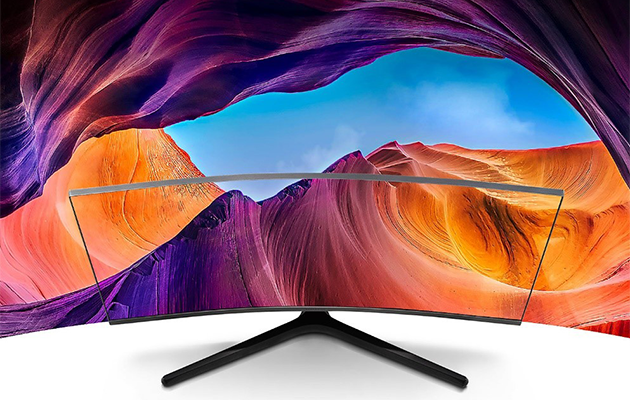 32” buet gaming-skjerm i verdensklasse 32” buet gaming-skjerm i verdensklasse