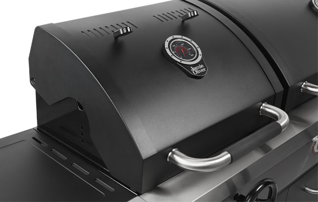 Jamie Oliver Dual Fuel Griller fra Jamie Oliver