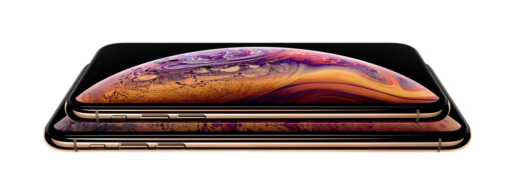 Apple iPhone Xs og Xs Max Bilde av Apple iPhone Xs og Xs Max