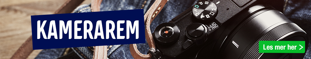 Kameratilbehør Elkjøp Canon EOS 750D systemkamera Elektrobutikken