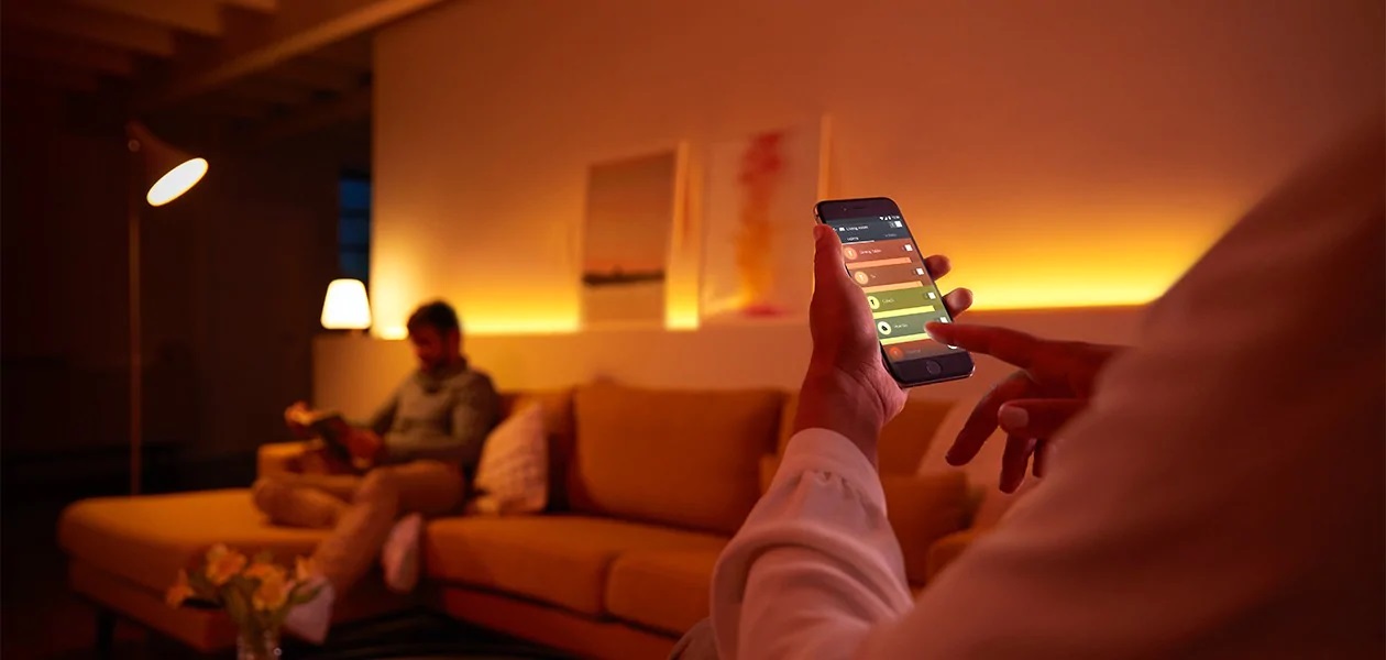 Guide: Hvordan komme i gang med smart belysning Guide: Hvordan komme i gang med smart belysning