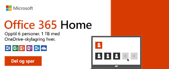 Office 365 fra Microsoft - gjør hverdagen enklere