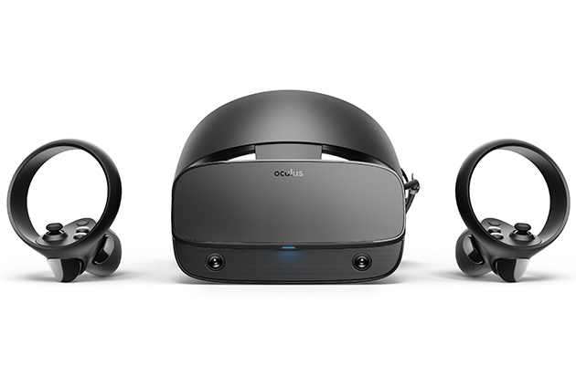 Oculus Rift S - VR-briller til PC-gaming Oculus Rift S - VR-briller til PC-gaming