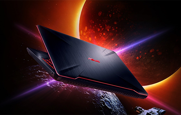 ASUS TUF Gaming FX504 ASUS TUF Gaming FX504