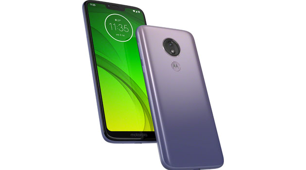 Moto G7 Power Moto G7