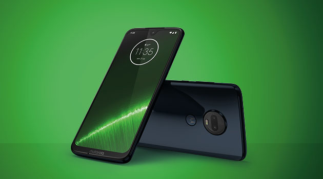 Opplev, fang og del øyeblikkene med Moto G7 Moto G7 Plus
