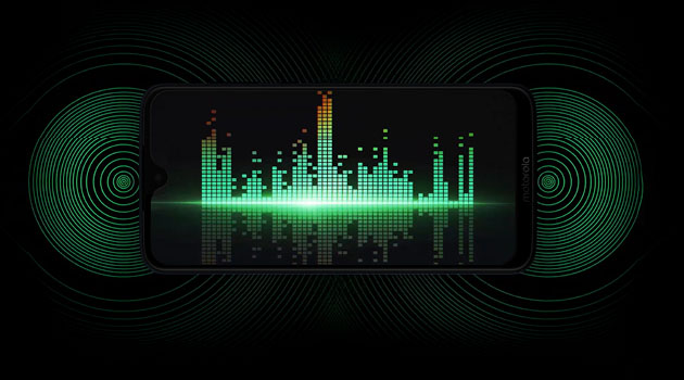 Ytelse Moto G7 Plus