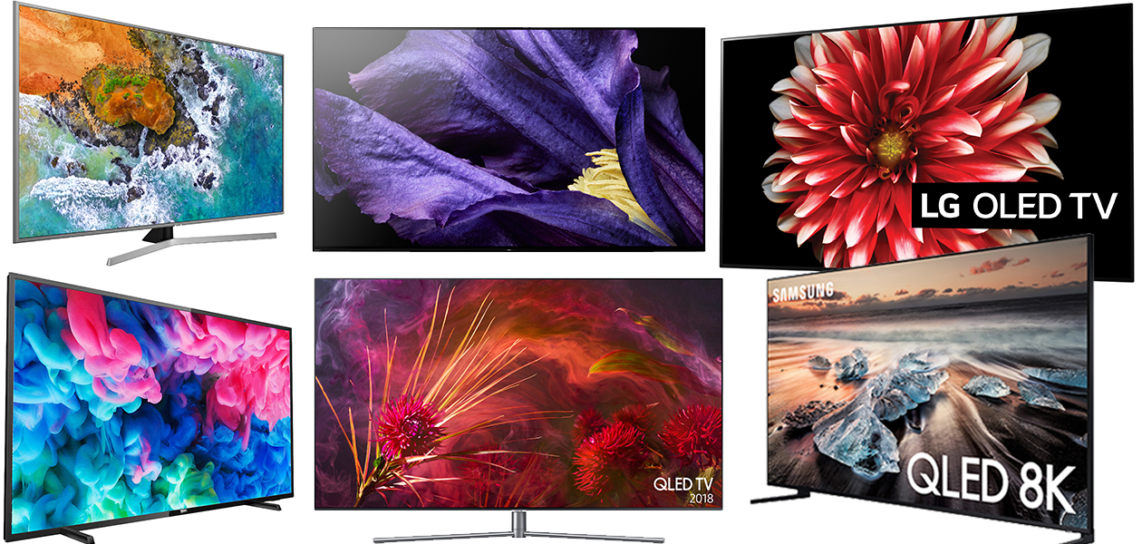 Alt du trenger å vite om smart TV Elkjøp Alt du trenger å vite om smart TV Elkjøp