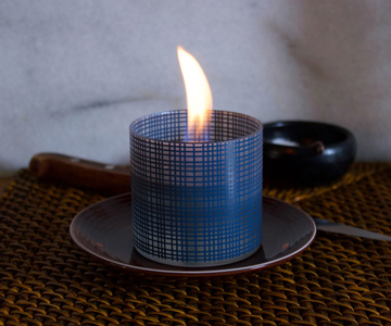Sett stemning med Tenderflame En Tenderflame bordmodell