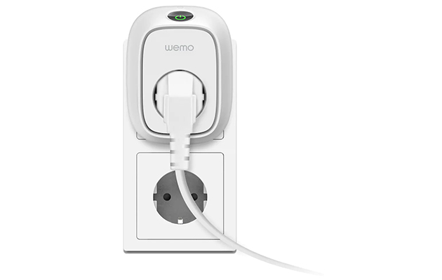 Gjør ditt gamle utstyr smart En WeMo smartplugg