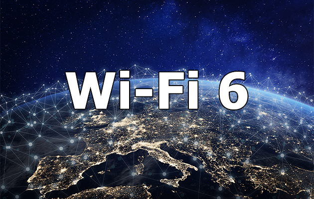 Wi-Fi 6 (802.11ax) er optimalt til gaming Wi-Fi 6