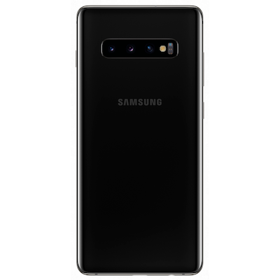 Samsung Galaxy S10 bakside Samsung Galaxy S10 Plus bakside