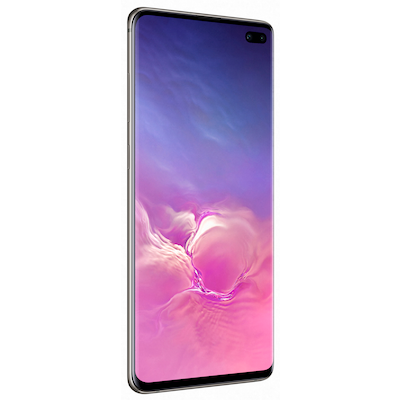 Samsung Galaxy S10 side Samsung Galaxy S10 Plus side
