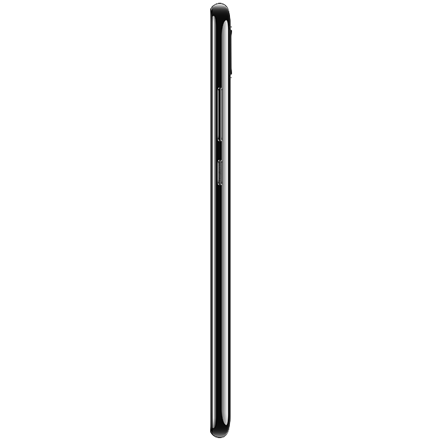 Knappene på Huawei P Smart 2019 Knappene på Huawei P Smart 2019