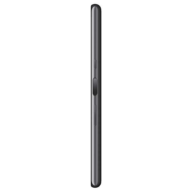 Knappene på Sony Xperia L3 Knappene på Sony Xperia L3