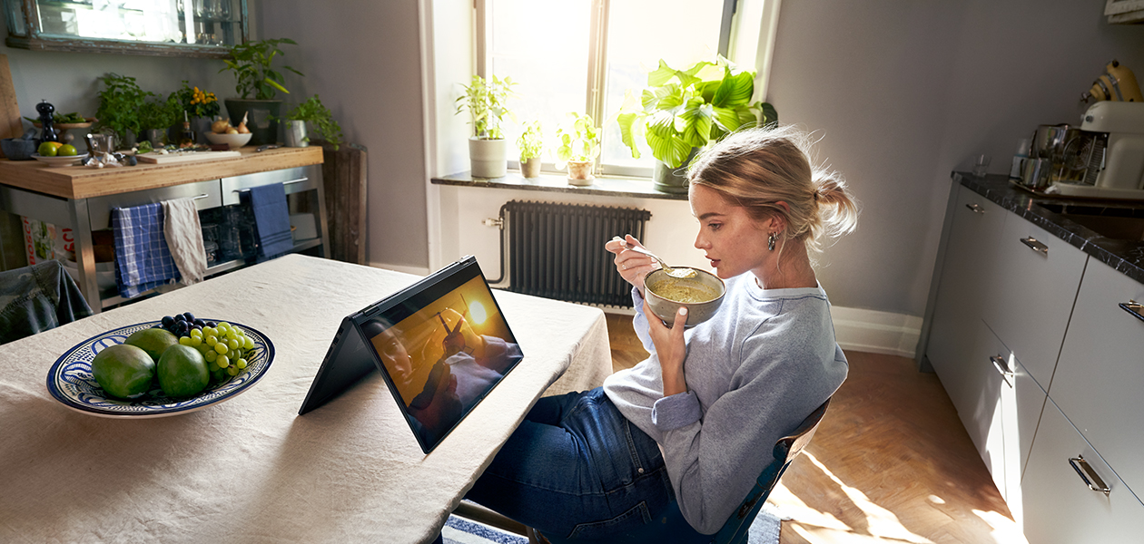 Lenovo IdeaPad C340 - gi liv til ideene dine Lenovo IdeaPad C340