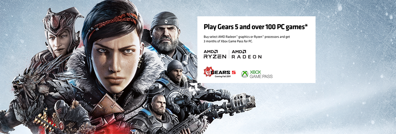 Spil Gears 5 og over 100 PC-spill Karakterer fra Gears 5