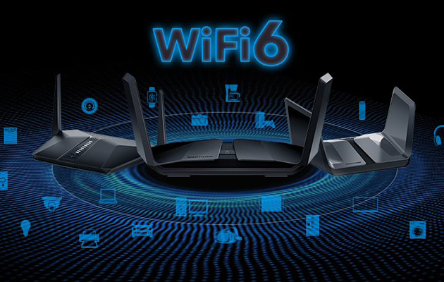 WiFi 6 WiFi 6
