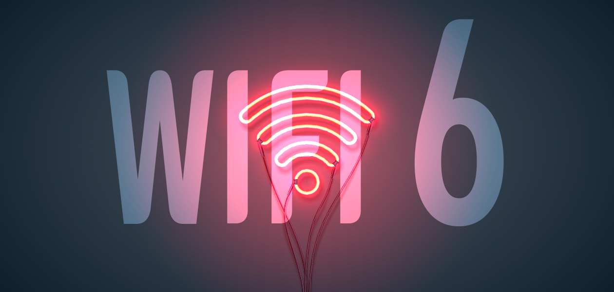 WiFi 6 WiFi 6