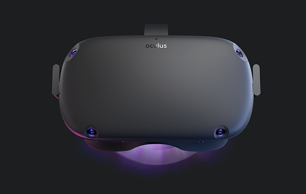 Alt-i-ett VR Oculus Quest