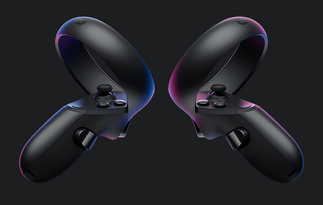 Oculus Touch-kontrollere Oculus Touch-kontrollere