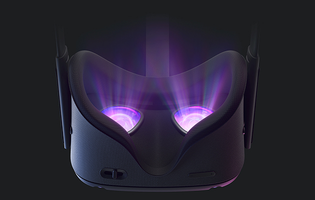 Verden er din lekeplass Oculus Quest