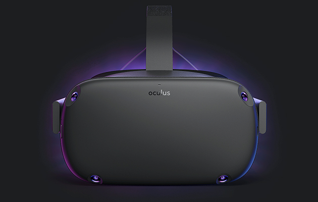 Oculus Insight Tracking Oculus Quest
