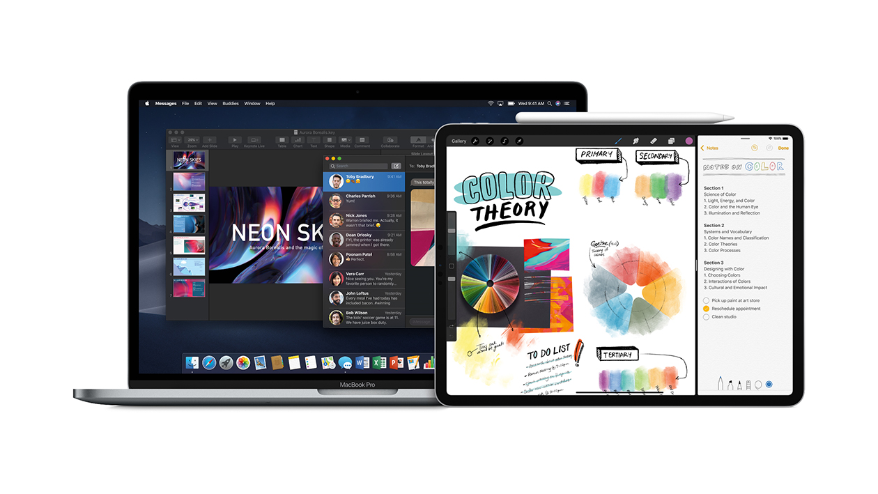 Finn ut hvordan du blir best i klassen med Apple MacBook Pro og iPad Pro klare til studiestart