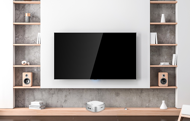 Hvordan Koble Laptop Til Tv