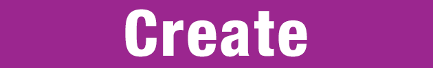 CREATE CREATE