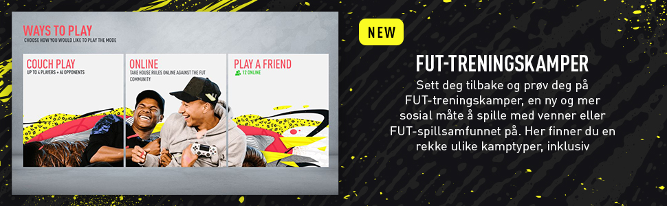 FUT friendlies FUT friendlies