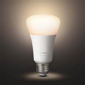 Philips Hue White lyspære Philips Hue White lyspære.