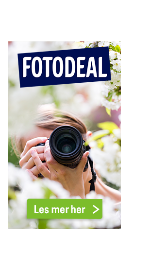 Månedens fotodeal
