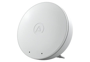 Få bedre inneklima med Airthings Airthings Wave Mini