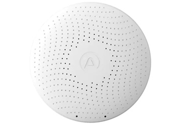 Få bedre inneklima med Airthings Airthings Wave Plus