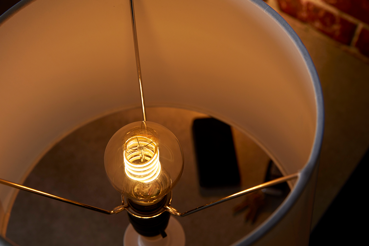 Philips Hue Filament lyspærer fungerer med både Bluetooth og Philips Hue Filament lyspærer fungerer med både Bluetooth og