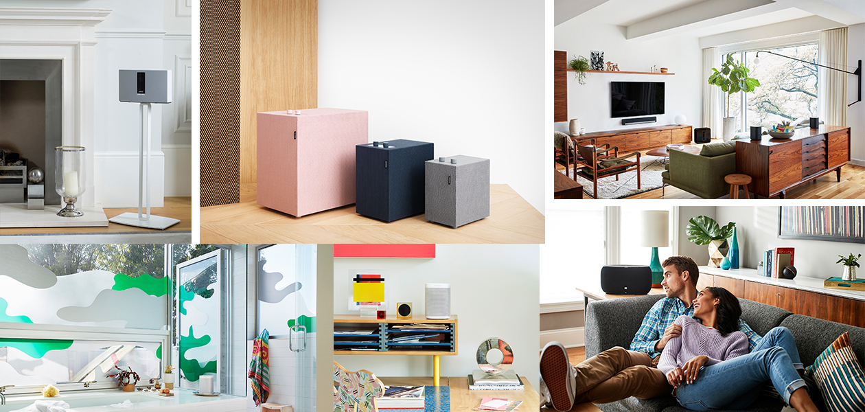Hva er en multiroom-høyttaler? Mange ulike multiromshøyttalere