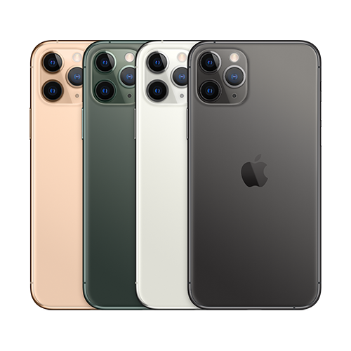 iPhone 11 Pro og iPhone 11 Pro Max - produkter iPhone 11 Pro og iPhone 11 Pro Max - produkter