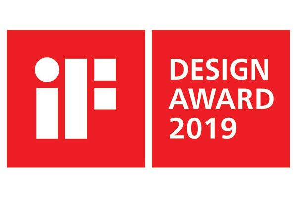 Design Award 2019 Bilde med teksten Design Award 2019